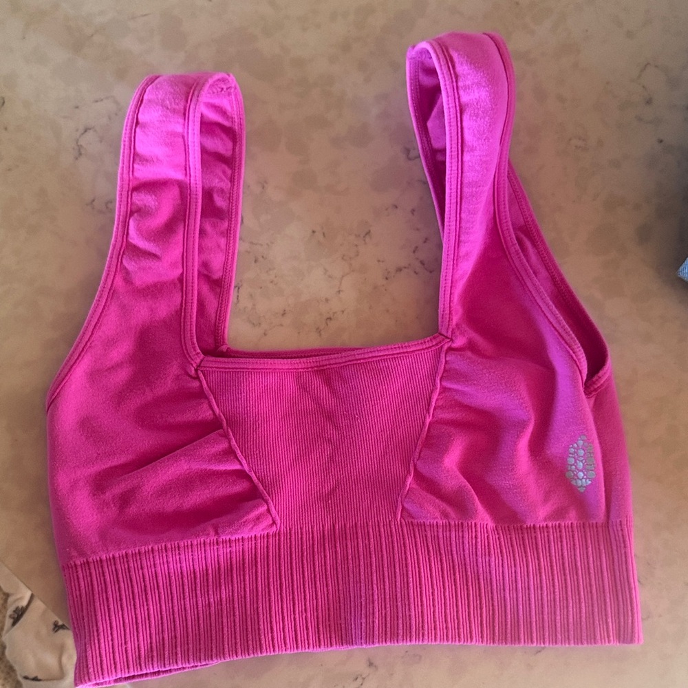 FREE PEOPLE GOOD KARMA BRA